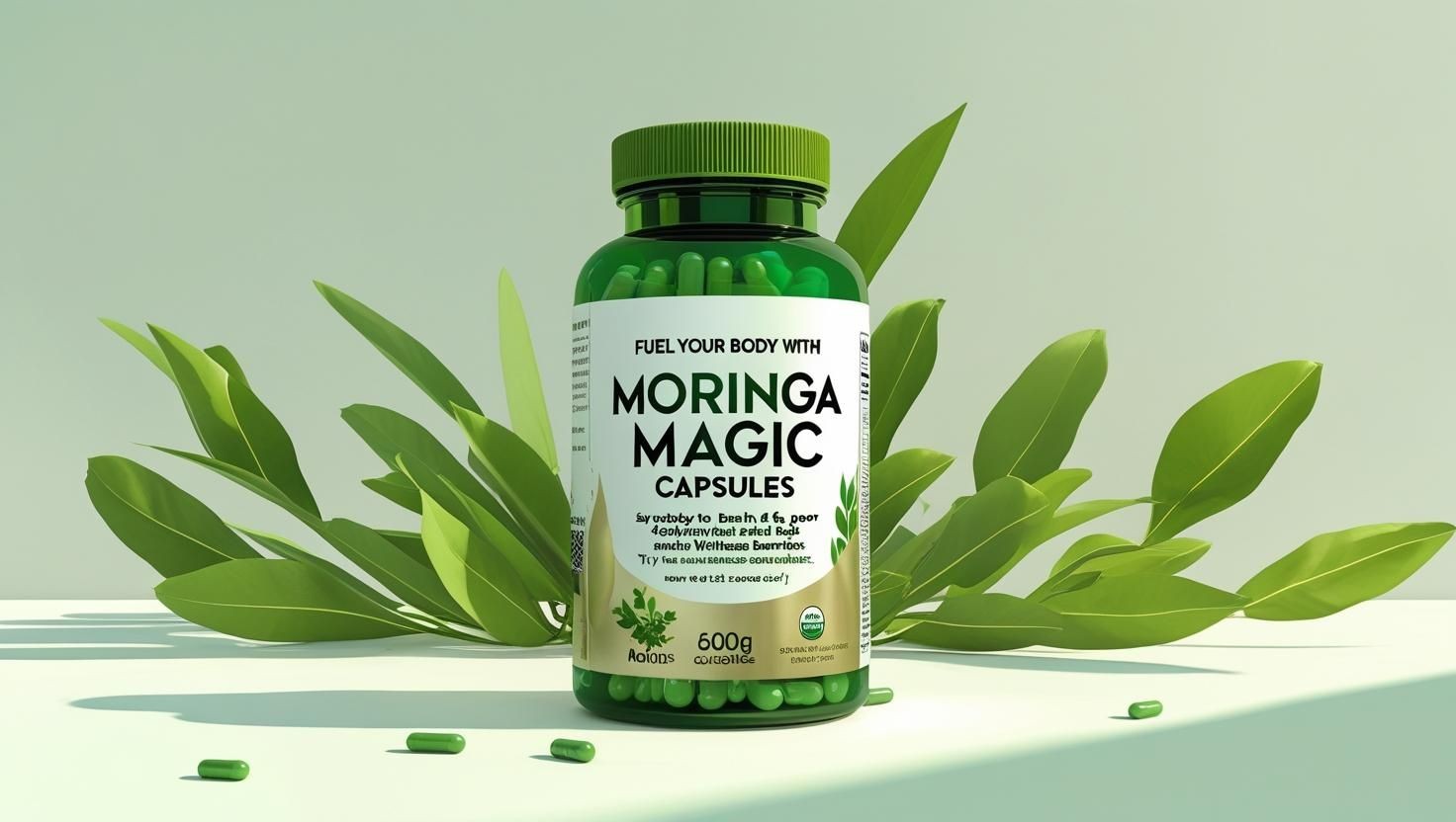 ✅ Clean & Effective Supplements